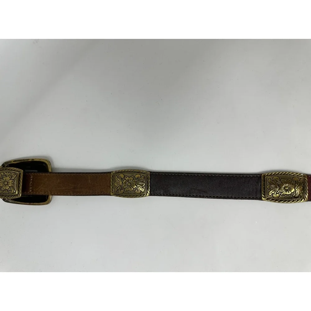 Brighton leather belt